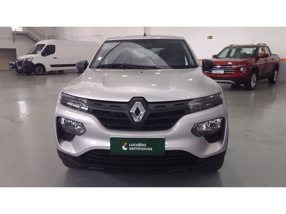 RENAULT KWID 1.0 12V SCE FLEX ZEN MANUAL